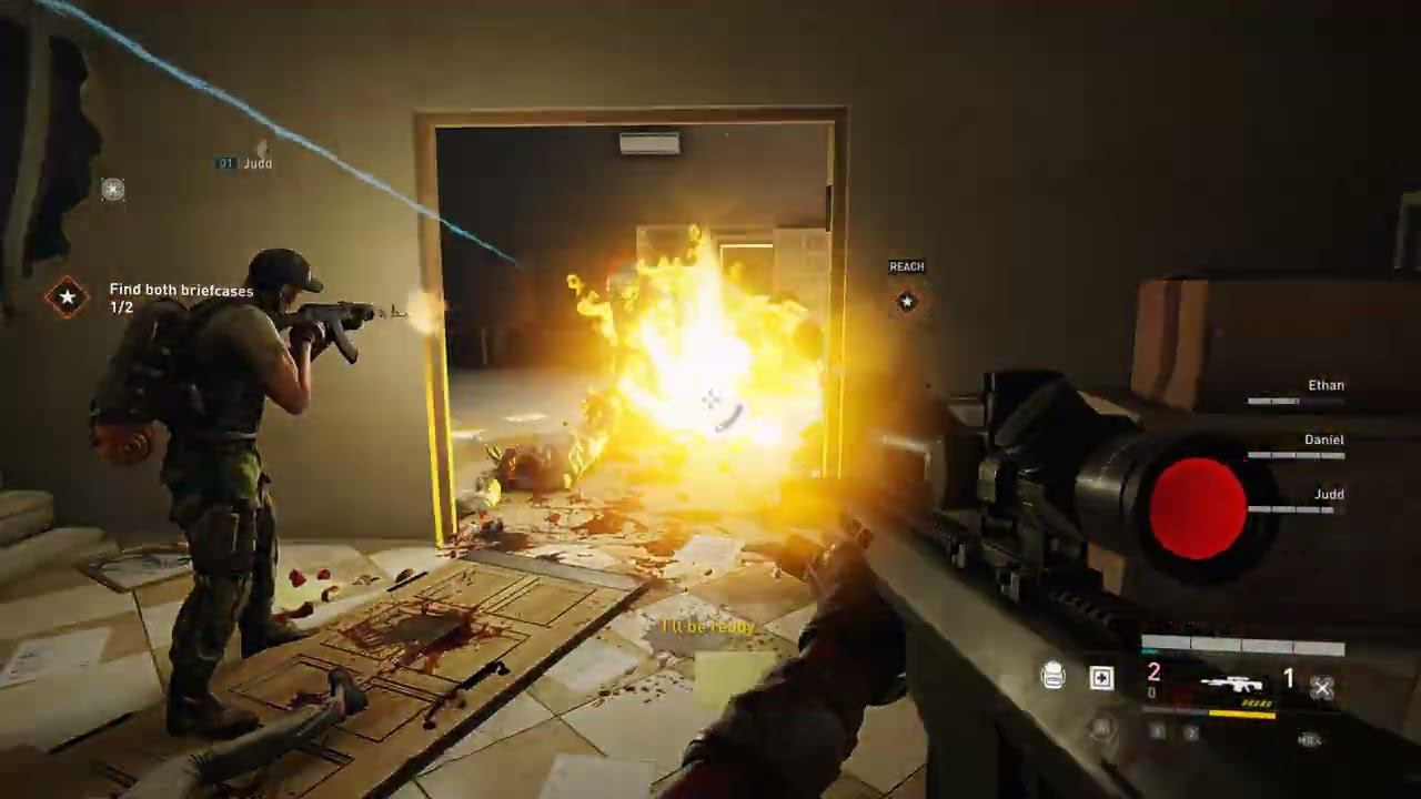 World War Z Aftermath Challenge Mode | Solo Hard DM - No Damage