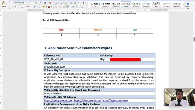 How to write a effective report for Pentesting & Bug Bounties смотреть онлайн