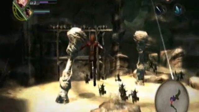 Trinity Souls of Zill O'll playthrough Part 4 Setting Out смотреть онлайн