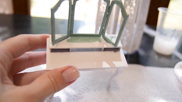 Играю с миниатюрными шарнирными куклами смотреть онлайн