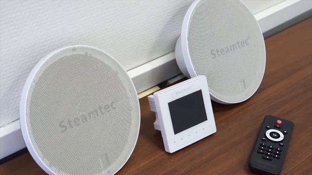 Обзор акустической системы Steamtec для сауны от компании Роспар смотреть онлайн