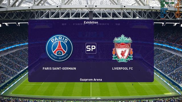 PES 2021 START SCREEN MENU GALATASARAY UPDATE 2023 GAMEPLAY PC смотреть онлайн