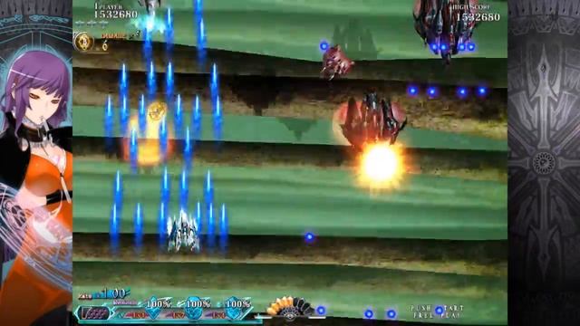 Caladrius Blaze 4K PC Version смотреть онлайн