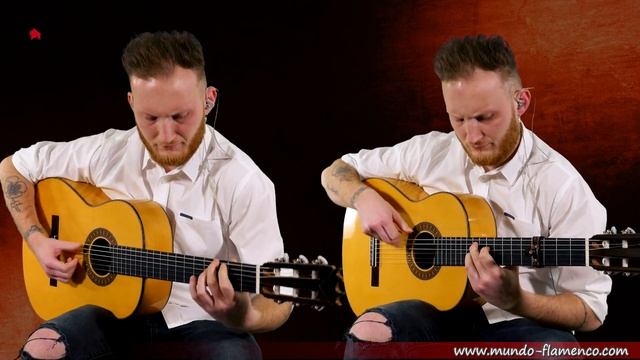Pepe Fernández, Tangos - guitarra de Jerónimo Pérez смотреть онлайн