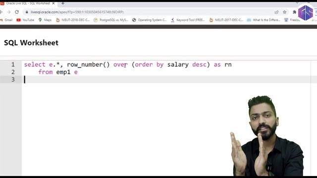 Top 3 Highest Salary in every Department | ?Interview Questions SQL смотреть онлайн