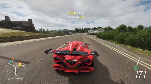 Forza Horizon 4 Maximum Settings 4K | RTX 2080 Ti | i9 9900K 5.1GHz смотреть онлайн