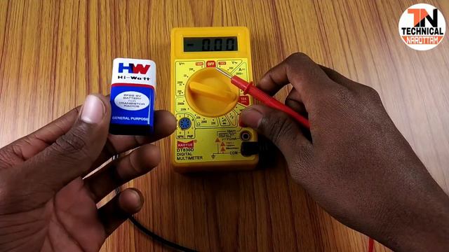 How To Check Ampere Using Digital Multimeter || मल्टीमीटर से एम्पियर चेक करने का सही तरीका