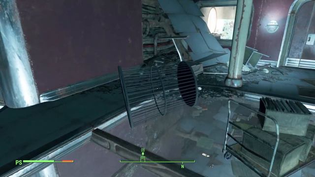 FALLOUT4-[ITA]-ARMATURA PIù FORTE DEL GIOCO! смотреть онлайн