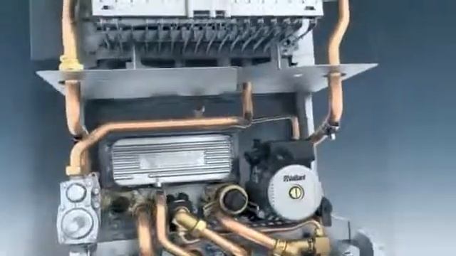 Vaillant turboTEC plus смотреть онлайн