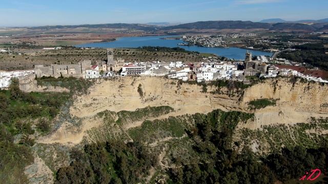 ARCOS DE LA FRONTERA [4k] смотреть онлайн