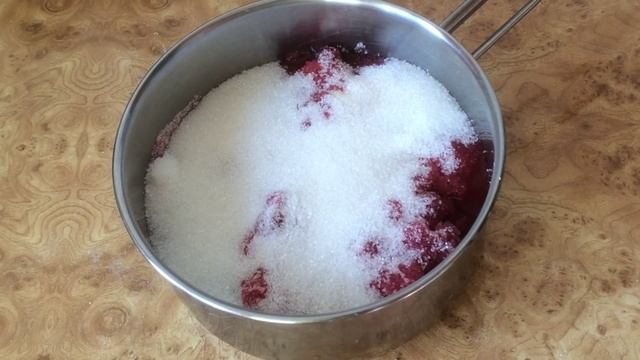 Варенье из замороженной красной смородины смотреть онлайн