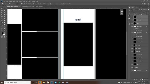 How to design wedding album in Adobe Photoshop #weddingalbum #folderizealbum #albumdesign смотреть онлайн