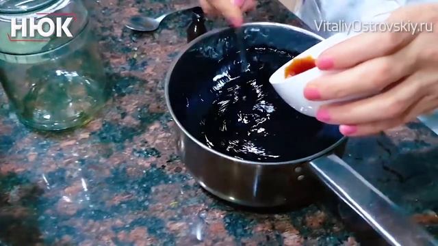 СИНИЙ ЙОД - Стиратель Стресса и Жира! Как Приготовить Оригинальный Рецепт Профессора Мохнача!