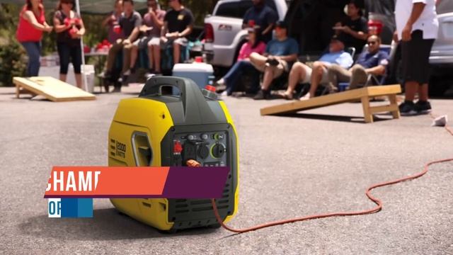 Top 5 Best Portable Inverter Generator In High Demand смотреть онлайн