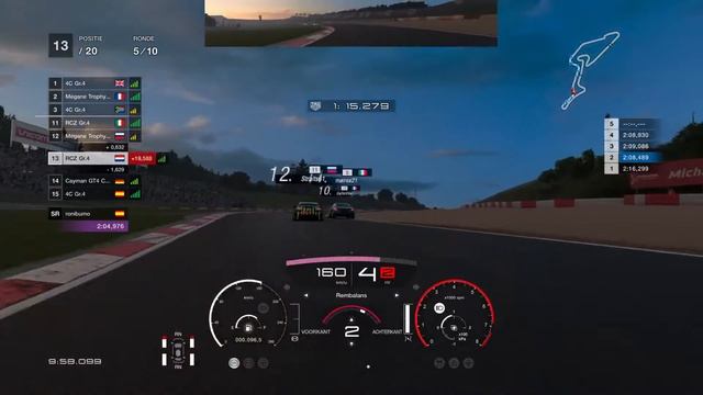 Nürnberg ring GP смотреть онлайн