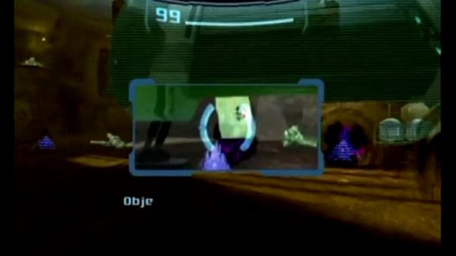Metroid Prime 2: Echoes 100% Walkthrough Part 4 - Missile Launcher смотреть онлайн