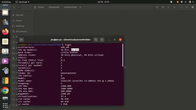 Solved "cannot execute binary file: Exec format error" смотреть онлайн