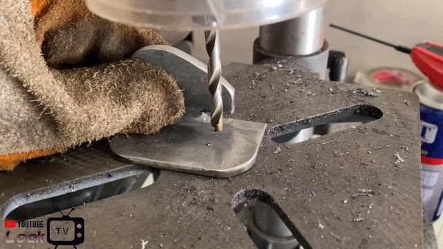 Smart ideas | Atomatic Door Lock | LockTV | How To Make a Lock door | creative lock #LockTV смотреть онлайн