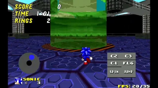 Sonic robo blast 2 sonic generations mod ¡new levels! смотреть онлайн