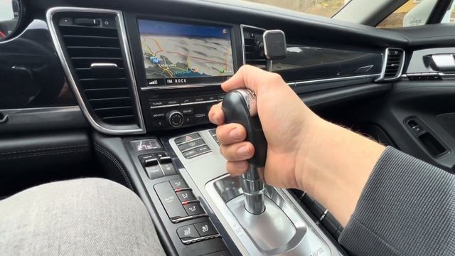 Porsche Panamera Diesel Facelift GTS Look Turbo S Rims 20”