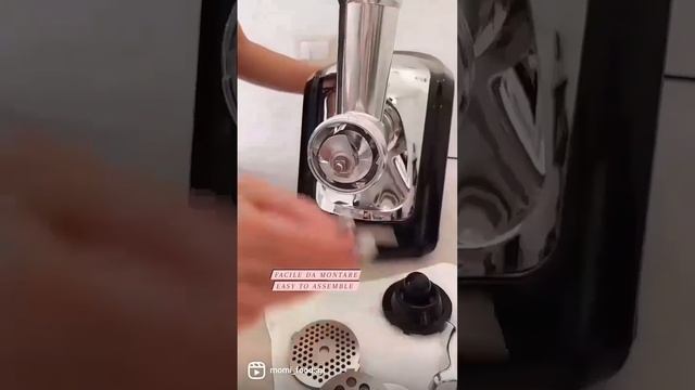 AOBOSI 500A Electric Meat Grinder -Kitchen Helper-2022 & 2023 Must Have! Best Christmas Gift! смотреть онлайн