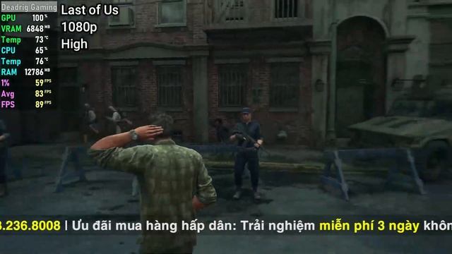 PC Gaming Test - I5 13400F | RTX 2060 Super 8G | Ram 16GB смотреть онлайн