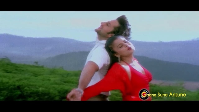Hum Tumse Mohabbat Karte Hain - Udit Narayan, Kavita Krishnamurthy - Prem Aggan Songs - Fardeen Khan