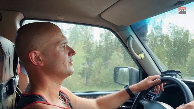 Карское море. 3 серия. смотреть онлайн