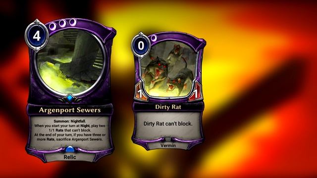 Dead Reckoning Set Review | Eternal Card Game смотреть онлайн