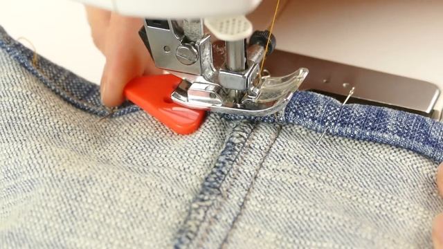 7 Easy Sewing Tips and Tricks for Jeans. You don't need to be a tailor | Ways DIY смотреть онлайн