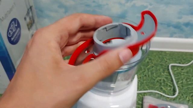 Распаковка — Кухонный комбайн Bosch MCM3110W смотреть онлайн