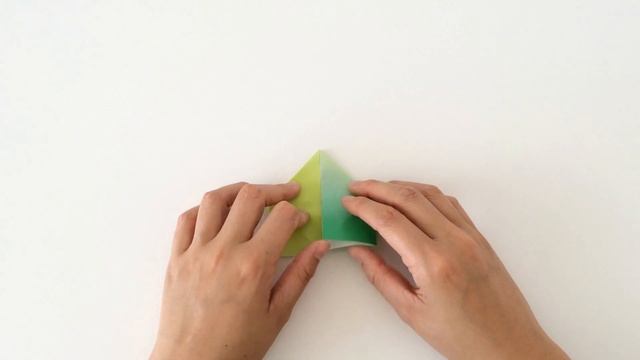 Origami - Turtle tutorial смотреть онлайн