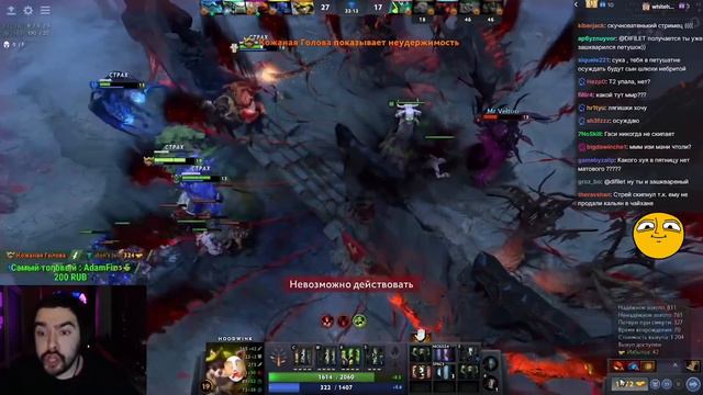 STRAY СТАЛ КИБЕРСПОРТСМЕНОМ ПОСЛЕ ЭТОЙ ИГРЫ ! МИДОВАЯ БЕЛКА ! Hoodwink Dota 2 ! Лучшее со Стреем смотреть онлайн