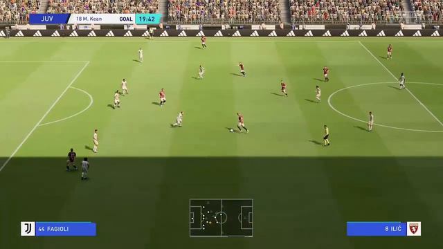 FIFA 23 Gameplay | Juventus - Torino - 2022/2023 смотреть онлайн