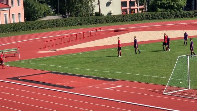1 тайм. Матч за 3 место: Арарат - ФК Даугава (Baltic Sea Cup 2020 U14) смотреть онлайн