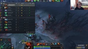 Решил снова пройти обучение! Лучшая катка за 19 минут!!! Dota 2