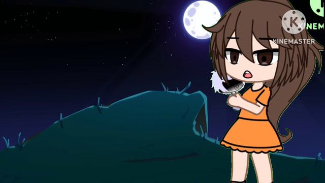 гача клип сы Луны Gacha Club