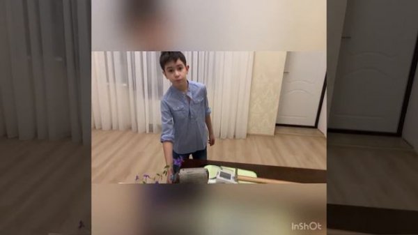 Машина Голдберга для удаленного полива цветов / Rube Goldberg Machine