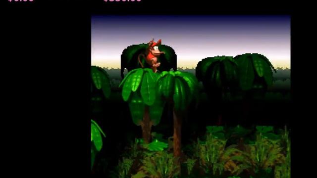 Прохождение Donkey Kong Country [Super Nintendo \ SNES \ Super Famicom] #1 смотреть онлайн