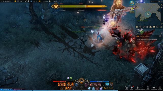 Rudric is a Tough Guy | Nik Tries Lost Ark Part 9 | Two Star Players смотреть онлайн