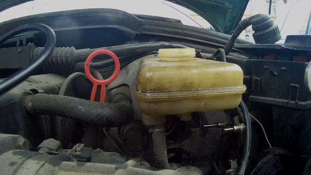 Замена ГТЦ BMW e36 1993 m50 смотреть онлайн