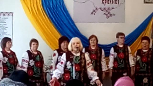 8 березня коллектив *Червона калина* с.Кукшин смотреть онлайн