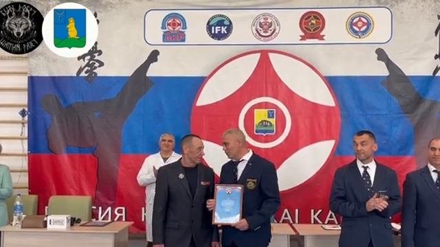 Юношеский Чемпионат Саратовской области по кёкусинкай- каратэ в городе Шиханы. смотреть онлайн