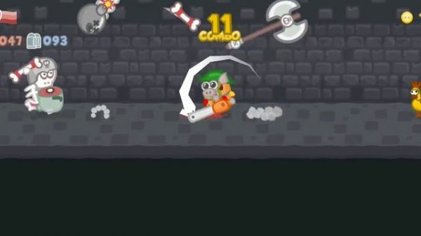 Bacon may die обзор