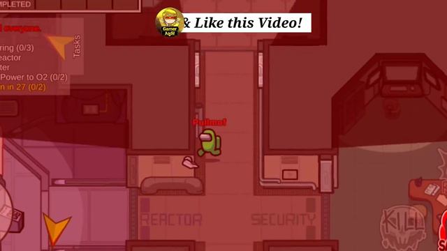 Among Us v2021.4.12 God Mod Menu (50+ Live Features) (New Self Revive Added) || by Gamer Aadil смотреть онлайн