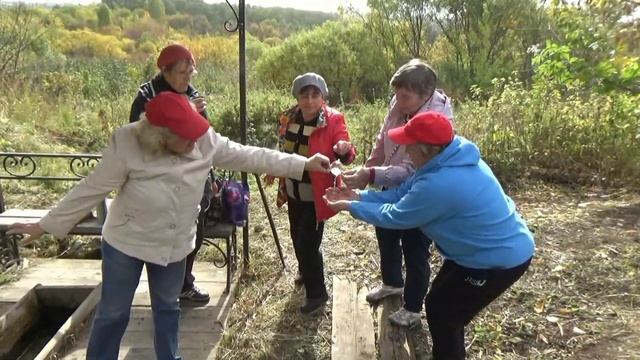 Чистим родник Учительский смотреть онлайн