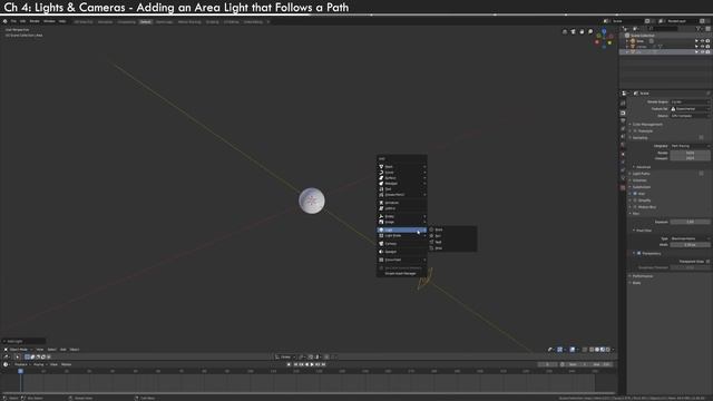 Blender 2.8 for people coming from other apps (Disney style eye tutorial) смотреть онлайн