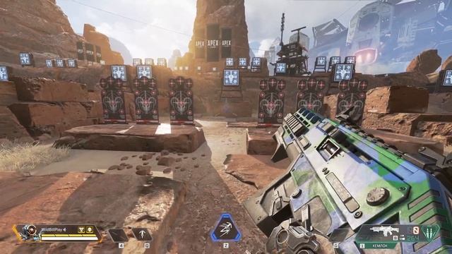 Apex Legends обзор всего оружия. Лучшее оружие в Apex. смотреть онлайн