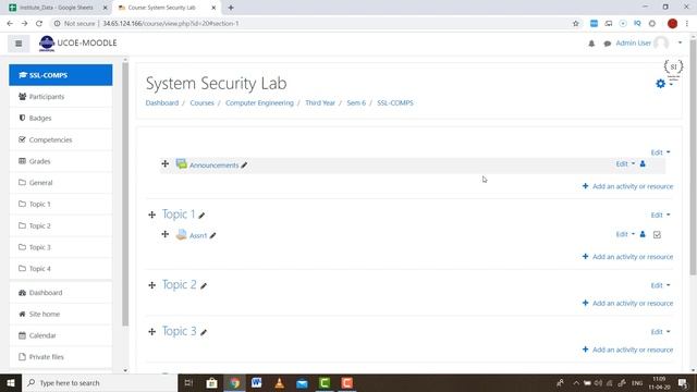 Moodle Demo | Account Creation | Teacher View | Student View | Adding Resources | Joining Courses смотреть онлайн