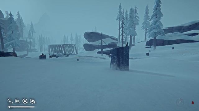 The Long Dark - Episode 1 Wintermute ПРОХОЖДЕНИЕ НАДГРОБИЕ ЛИЛИИ #6 (НАЧАЛО ЧЕТВЕРТОЙ ГЛАВЫ)